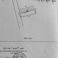 Chính Chủ Bán Đất Tại Phường Lĩnh Nam ,Quận Hoàng Mai,Hà Nội.