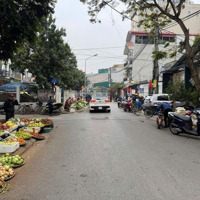 Bán Đất Tặng Nhà Phố Sài Đồng Long Biên. Diện Tích: 119M2 | Mặt Tiền: 12M | Giá: 32.6 Tỷ