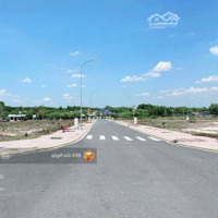 Bán Đất Nền Nhơn Trạch, Liền Kề Kcn Và Sân Bay Long Thành,Diện Tích100M2 , Có Shr