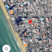 Đất Cách Biển Nha Trang Chỉ 150M, Dtich 106M Ngang 6,6M Giá Bán 7,6Tỷ Hẻm Điện Biên Phủ.