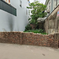 Đất Hiếm Tại Cổ Dương 54M2 Nhỏ Xinh Đường Ô Tô Tải Thông Vòng Quanh