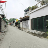 Đất Hiếm Tại Cổ Dương 54M2 Nhỏ Xinh Đường Ô Tô Tải Thông Vòng Quanh