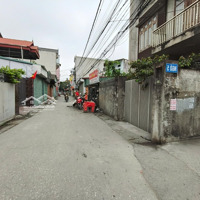Đất Hiếm Tại Cổ Dương 54M2 Nhỏ Xinh Đường Ô Tô Tải Thông Vòng Quanh