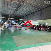 BÁN NHÀ XƯỞNG 1.200M² PHÚ LỢI – THỦ DẦU MỘT, BÌNH DƯƠNG – GIÁ CHỈ 20TR/M². Liên hệ: Chothuexuongmiennam.com - 0366632092