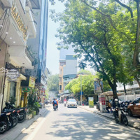 Mặt Phố Nguyễn Công Hoan - Lô Góc 200M2 Mt10M Vuông Đẹp - Xây Building - Vỉa Hè Rộng - Chỉ 74 Tỷ