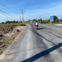 Chính Chủ Cần Bán Lô Đất 255M2, Giá Chỉ 650 Triệu, Ngaymặt Tiềnđường Nhựa. Liên Hệ: 0908518958