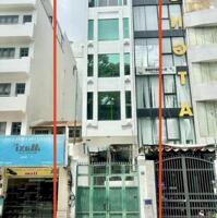 Cho Thuê Nhà Mặt Tiền 156 Điện Biên Phủ, Quận 3 - Gần Hai Bà Trưng - 430m2 - Hầm 5 Tầng
