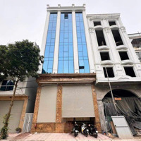 Chính Chủ Cho Thuê Mp Lê Văn Thiêm, Thanh Xuân 130M, 8 Tầng Thông Sàn, Tm, Pccc Đầy Đủ Làm Vp 165 Triệu