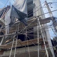 Bán Nhà 5 Tầng Sau Lideco Trần Hưng Đạo DT:40.5m2 Oto Đỗ Cửa