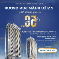 Cdt Sun Group Chính Thức Ra Mắt Dự Án Căn Hộ View Biển Mỹ Khê, Với Giá Dự Kiến Chỉ Từ 2.5 Tỷ/Căn
