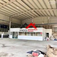 Cho thuê kho xưởng mặt tiền Mỹ Phước – Tân Vạn, Định Hòa, Thủ Dầu Một, Bình Dương – DT 1050m², giá 55 triệu/tháng. Liên hệ: Chothuexuongmiennam.com - 0366632092