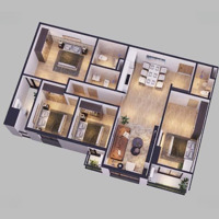 Sở Hữu Căn Hộ Cao Cấp Bluegem Thanh Trì Chỉ Từ 1,6 Tỷ, Htls 0%. Tiện Ích 5 Sao, Bàn Giao Quý 2/2026
