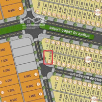Bán Nhanh Lô Góc Elysia Complex 2 Mặt Tiền Thông Thoáng Gần Lotte, Sun Group!