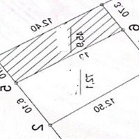 Bán Đất Ô Tô Đỗ, Miêu Nha, Gần Chợ Do Nha, Tây Mỗ, Nam Từ Liêm . Giá: 7,9 Tỷ, Diện Tích: 72M2, Mt: 6 Mét