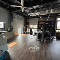 Cho Thuê Văn Phòng Làng Việt Kiều Châu Âu, Diện Tích 70M2/Tầng, Sàn Thông, Sàn Gỗ Điều Hòa