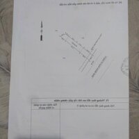 Bán đất chính chủ mặt tiền đường Lê Hồng Phong,thủ dầu 1,TP Dĩ An, Bình Dương