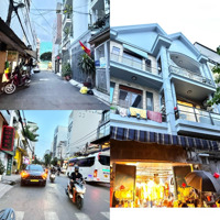 Biệt Thự 170M2 Hậu Giang - Ngay Cửa Sb Tân Sơn Nhất - 20 Chdv Đang Cho Thuê - Doanh Thu 70 Triệu/Tháng