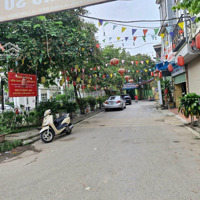 Bán Đất Bát Khối, Cổ Linh, Long Biên, 80M2, Mt5M, Giá Bán 12.5 Tỷ, Lô Góc, Đường To Đẹp, Ô Tô Thoải Mái