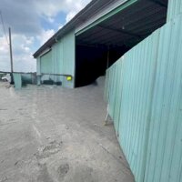 *Cho thuê kho xưởng*790m2 gần Nguyễn Duy Trinh, Phú Hữu, Quận 9