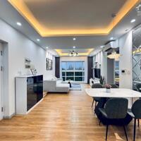 Bán CHCC Green Valley, DT 120m2, TK 3PN, 2WC, Nội thất cao cấp, lầu thấp, giá 9.8 tỷ