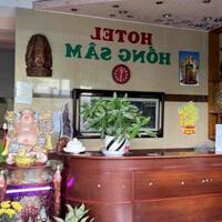 Cho thuê khách sạn đang kinh doanh tốt - trung tâm Linh Trung, Thủ Đức