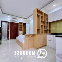 Thuê Ngay Căn Hộ 30M2, 1 Phòng Ngủ Đường Nguyễn Gia Trí, Quận Bình Thạnh