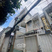 Bán Nhà Riêng Cách Mặt Tiền Đường Nguyễn Thái Sơn Tầm 20M Phường 5 Quận Gv,Diện Tích8X17M