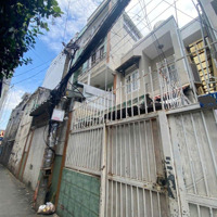 Bán Nhà Riêng Cách Mặt Tiền Đường Nguyễn Thái Sơn Tầm 20M Phường 5 Quận Gv,Diện Tích8X17M