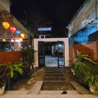Bán Nhà Mặt Phố Tại Ngô Sĩ Liên, Tân An, Hội An, Quảng Nam, 4,7 Tỷ, 108M2 Đẹp, Nhiều Tiện Ích