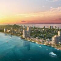 Căn góc 2 phòng ngủ 78m2 Sun Symphony giá 5.8 tỷ mặt sông Đà Nẵng, CK 20%