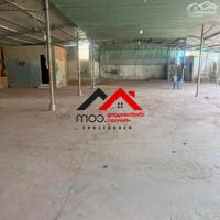 CHO THUÊ XƯỞNG GIÁ RẺ – TÂN AN, THỦ DẦU MỘT, BÌNH DƯƠNG – 1.000m² – GIÁ CHỈ 12 TRIỆU/THÁNG. Liên hệ: Chothuexuongmiennam.com - 0366632092
