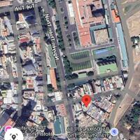 Bán đất đường Nguyễn Thiện Thuật nối dài, phường Lộc Thọ, TP. Nha Trang. DT: 159,1m2 ngang 8.7m. Hướng Đông Nam. Gần bệnh viện Quân Y 87. Giá bán 140tr/m2