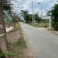 Đất Thổ Cư 5X42M Mặt Tiền Đường Ấp 3 - 4 Xã Thanh Phú, Đối Diện Ecopark Retrea Long An