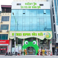 Cho Thuê Nhà Mặt Phố Tại Nguyễn Trãi, Thanh Xuân, Với Mặt Tiền: 9,5M, Diện Tích: 80M2 X 4 Tầng