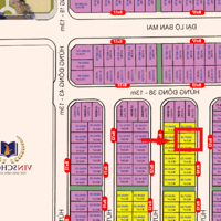 Bán Liền Kề 96m2 Hừng Đông 47 Vinhomes Wonder City, Vị trí VÀNG, Giá TỐT, Ưu đãi KHỦNG