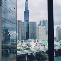 Bán Nhanh Căn Hộ Vinhomes Golden River, 50M2 1 Phòng Ngủ 1 Vệ Sinhfull Nội Thất , View Landmark 81