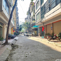 Bán Nhà Nguyễn Khả Trạc. 77M2 - 7 Tầng Tm. Vỉa Hè, Phân Lô Ô Tô Tránh - Nhỉnh 23 Tỷ