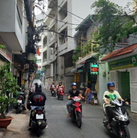 Xuất Ngoại Cần Bán Nhàhẽm Xe Hơitránh Hoàng Văn Thụ - P9 - Pn - 4X17M - 71M2 Nở Hậu.