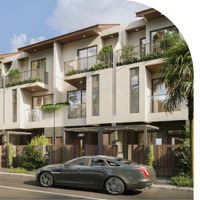 Bán Nhà 1 Trệt 2 Lầu La Home - Giai Đoạn Đầu Tiên Phân Khu River Park - Giá Chỉ 3,5 Tỷ/Căn