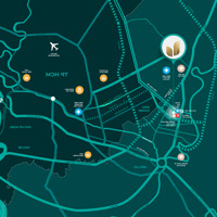 Bán Nhà 1 Trệt 2 Lầu La Home - Giai Đoạn Đầu Tiên Phân Khu River Park - Giá Chỉ 3,5 Tỷ/Căn