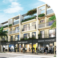 Bán Nhà 1 Trệt 2 Lầu La Home - Giai Đoạn Đầu Tiên Phân Khu River Park - Giá Chỉ 3,5 Tỷ/Căn