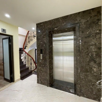 Cho Thuê Nhà Riêng, Đ. Lưu Quang Vũdiện Tích50M2X5 Tầng, Thang Máy, Ô Tô Tránh