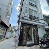 Cho Thuê Nhà Thích Quảng Đức, Phú Nhuận: 12 Triệu - 2 Lầu - 2 Phòng Ngủ3Wc