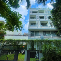 Toà Chdv 6 Tầng Thảo Điền Có Hầm Và Thang Máy Dòng Tiền 200 Triệu/Tháng Khu Vip Thảo Điền Cạnh Sông Sg