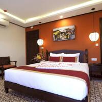 BÁN HOTEL ĐANG KINH DOANH TỐT - MẶT PHỐ LÝ THÁI TỔ, HỘI AN