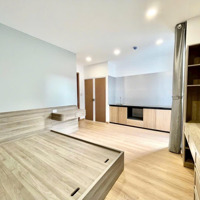 Cho Thuê Căn Hộ 35M2 Đầy Đủ Nội Thất Cao Cấp, Ban Công Lớn Tại Lê Quang Định, Bình Thạnh Gần Quận 1