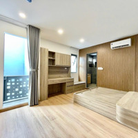 Cho Thuê Căn Hộ 35M2 Đầy Đủ Nội Thất Cao Cấp, Ban Công Lớn Tại Lê Quang Định, Bình Thạnh Gần Quận 1