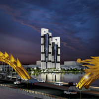 Chuyển nhượng căn hộ view sông – Đà Nẵng Landmark Tower