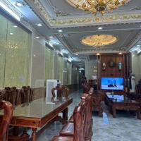 Nhà 1 trệt 3 lầu 1 Tum mặt tiền đường bình Đức Lái Thiêu Thuận An Bình Dương giá 16 tỷ