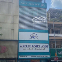 Bán Nhà Mặt Tiền Kinh Doanh Xô Viết Nghệ Tĩnh Cách 1 Cây Cầu Qua Q1, Ngang 6M Chỉ 35 Tỷ